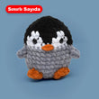 Penguen Örgü Kiti