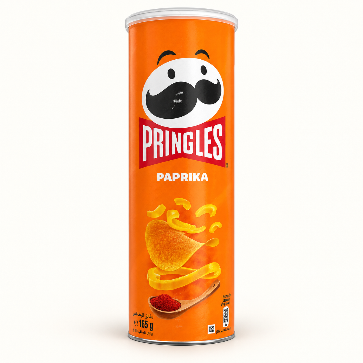 Pringles Paprika Patates Cipsi 165 g