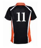 Haikyuu Jersey 11 Numara Detail Unisex Jersey Forma