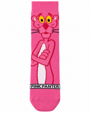 Pink Panter Tasarımlı Uzun Çorap