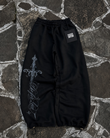 Defeat Gothic Baggy Kalıp Unisex Eşofman Altı