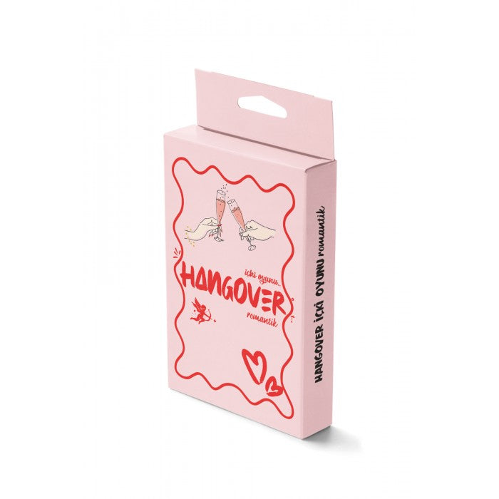 Mini Hangover Romantik İçki Oyunu
