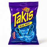 Takis Blue Heat Atıştırmalık