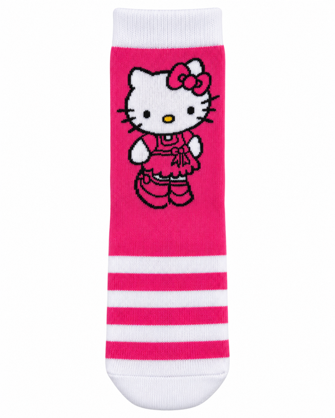 Hello Kitty Tasarımlı Uzun Çorap