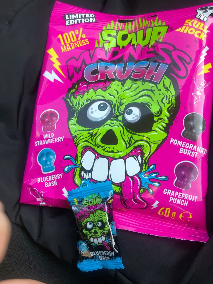 Sour Madness Crush
