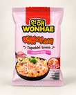 Wonhae Topokki Snack Crunchy
