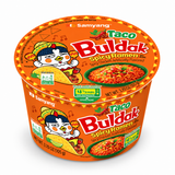 Samyang Buldak Taco Spicy Ramen
