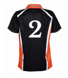 Haikyuu Jersey 2 Numara Detail Unisex Jersey Forma