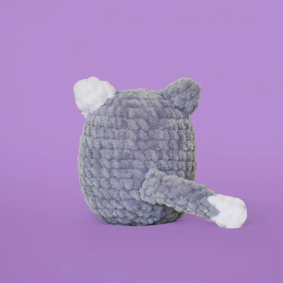 Kedi Örgü Kiti