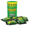 Toxic Waste Green Sour Candy