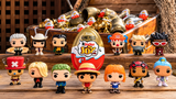 Kinder Joy One Piece Funko Sürpriz Yumurta