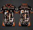 Haikyu Shoyo & Kageyama Unisex Siyah Forma