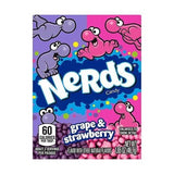 Nerds Grape & Strawberry Flavour Candy