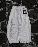 Defeat Gothic Baggy Kalıp Unisex Eşofman Altı