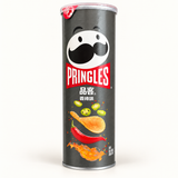 Pringles Çin Usulü Acı Biber Aromalı Patates Cipsi