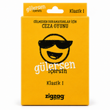 Gülersen İçersin – Klasik 1 Ceza Oyunu