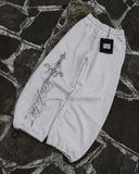 Defeat Gothic Baggy Kalıp Unisex Eşofman Altı