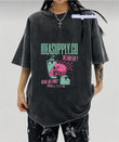 Yıkamalı Kumaş Ideasupply.Co Baskılı Oversize T-Shirt