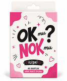 OK mu? NOK mu? – İlişki Mini Parti Oyunu