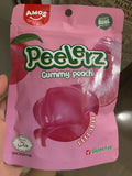 Amos Peelerz Gummy Peach