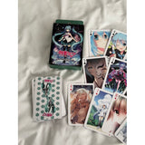 Anime Hatsune Miku İskambil Poker Kartı