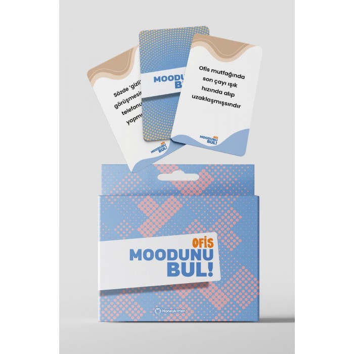 Moodunu Bul Ofis