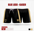 Blue Lock Takım 10 KAİSER Karakter Şortu