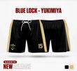 Blue Lock Takım 15 YUKIMIYA Karakter Şortu