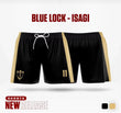 Blue Lock Takım 11 İSAGİ Karakter Şortu