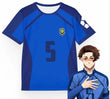 Blue Lock 5 Yukımıya Forma T-Shirt