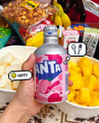 Fanta Japan White Peach Flavour