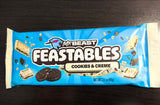 Mr Beast Feastables Cookies & Creme