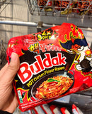 Samyang Buldak 2x Acılı