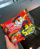 Samyang Buldak 3x Spice