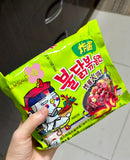Samyang Buldak Jjajang Ramen