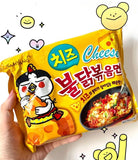 Samyang Buldak Cheese Flavour