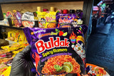 Samyang Buldak Chicken & Habanero Lime Flavour Spicy Ramen