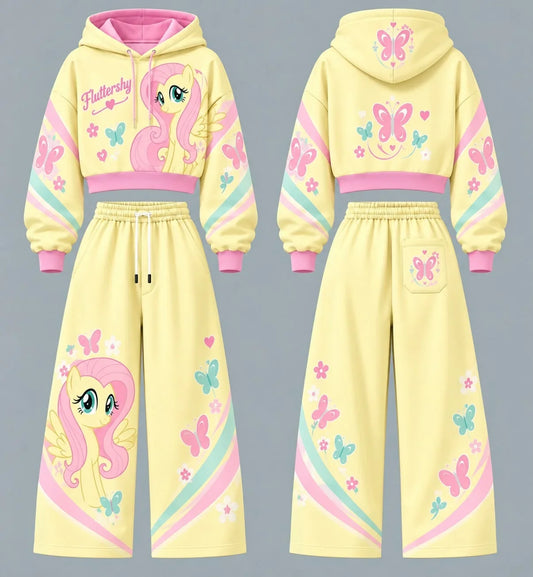 My Little Pony Desenli My Little Pony 2'li Takım | ÖN SATIŞ