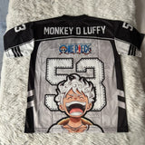 Monkey Luffy Forma T-Shirt