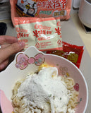Samyang Buldak Rose Baharatlı