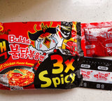 Samyang Buldak 3x Spice