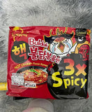 Samyang Buldak 3x Spice