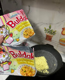 Samyang Buldak Cream Carbonara