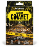 Mystic Murders – Parkta Cinayet Dedektif Kart Oyunu