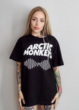 Arctic Monkeys Logo Unisex T-shirt