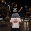 Couple Design Unisex Oversize T-Shirt