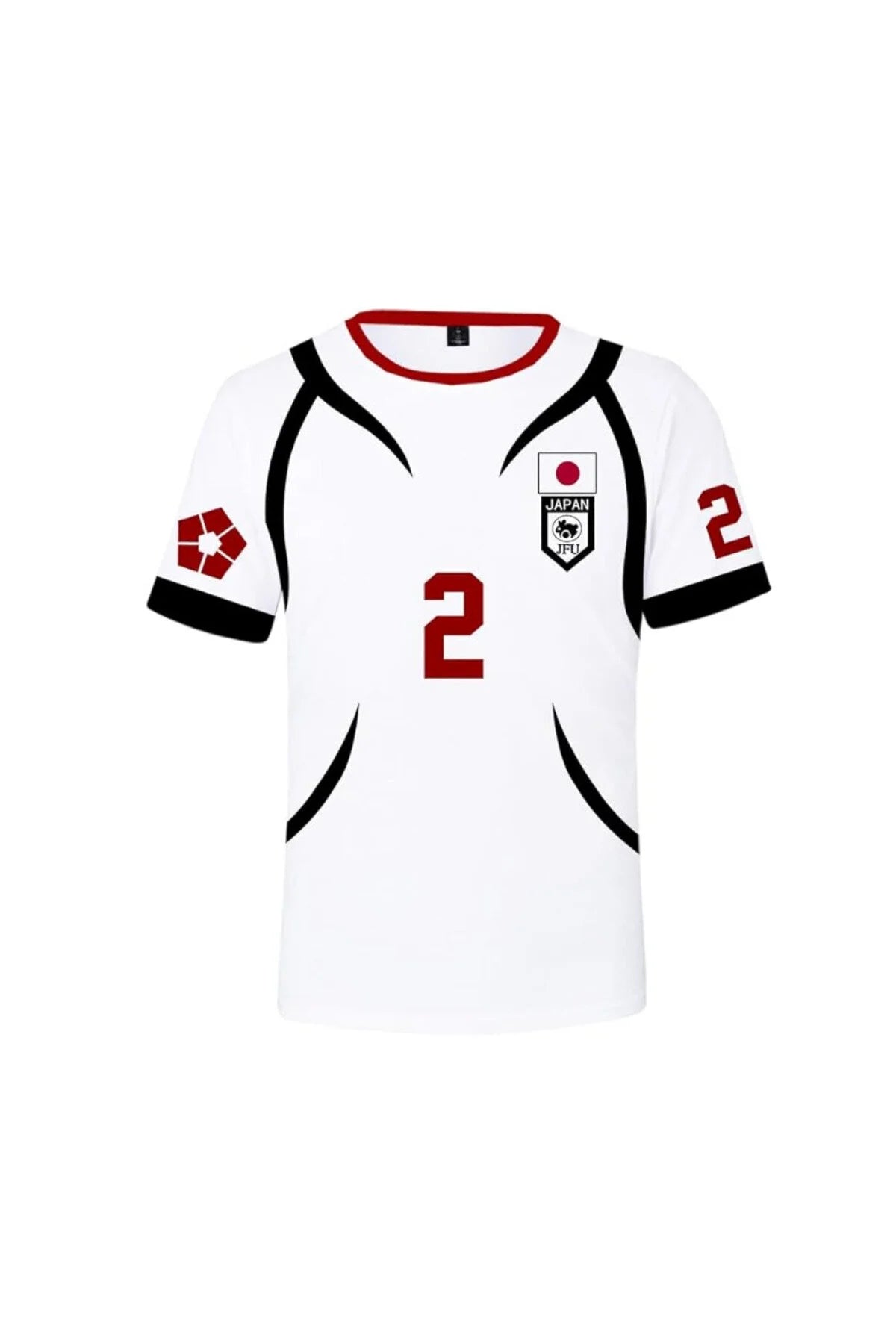 Blue Lock 2 Aiku Japonya U-20 Unisex Forma