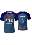Blue Lock Gabon 3 Forma Unisex Tshirt