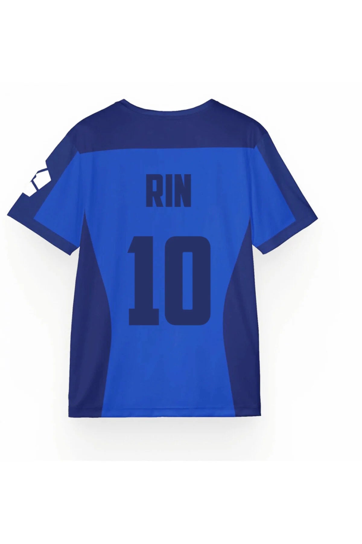 Blue Lock Mavi RİN 10 Unisex Forma