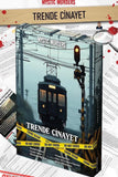 Dedektiflik Cinayet Çözme Oyunu - Trende Cinayet
